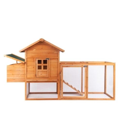 Untitled-12 Beginner Chicken Coop