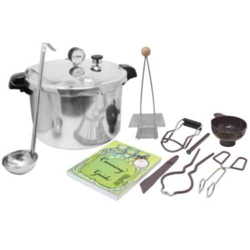 Mayflower Canning Kit